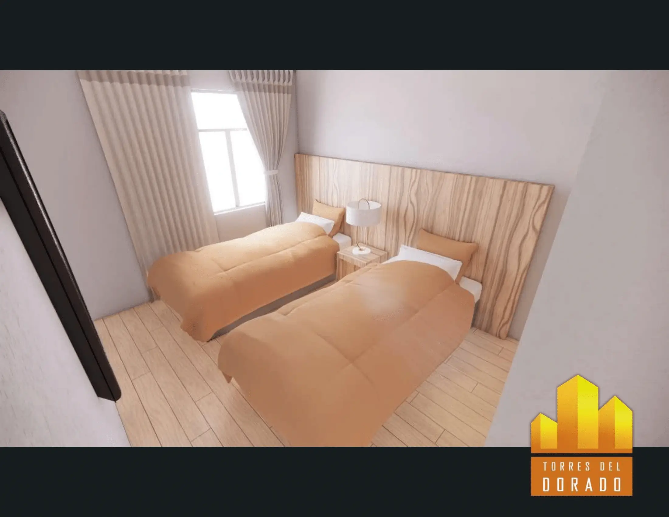 Vista Habitación Mediana